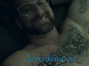 jasynkannon Archive DVD BIZ