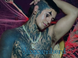 jaxxxonherd Archive DVD BIZ