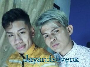 Jayandstivenx