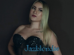 Jazblondie