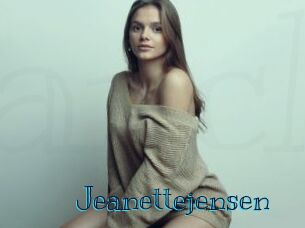 Jeanettejensen