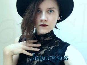jeanevans Archive DVD BIZ