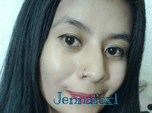jennafox1 Archive DVD BIZ