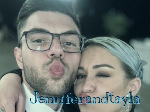Jenniferandtayla