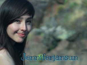 jenniferjansun Archive DVD BIZ