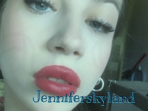 jenniferskyland Archive DVD BIZ