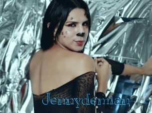 jennydemian Archive DVD BIZ