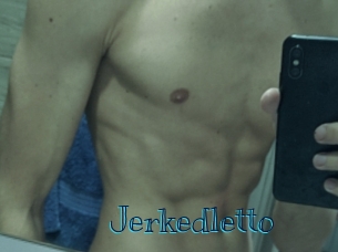 jerkedletto Archive DVD BIZ