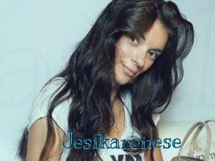 Jesikaronese