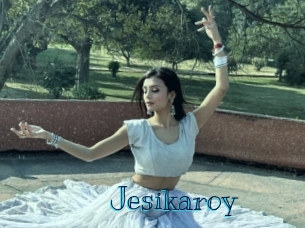 jesikaroy Archive DVD BIZ