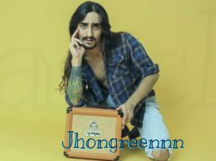 Jhongreennn
