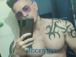 Jhonygym