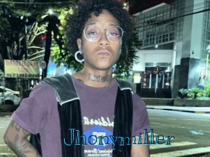 jhonymiller Archive DVD BIZ