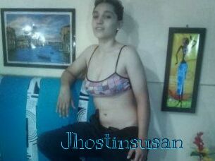 Jhostinsusan