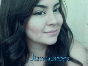 Jimenaxxx