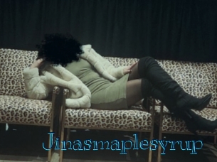 Jinasmaplesyrup