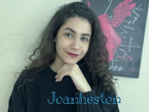 Joanheston
