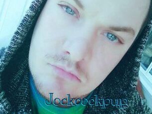 Jockcockpup