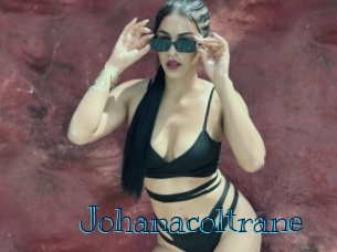 johanacoltrane Archive DVD BIZ