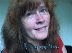 johannalive Archive DVD BIZ