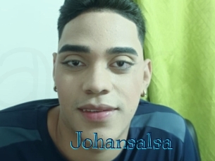 Johansalsa