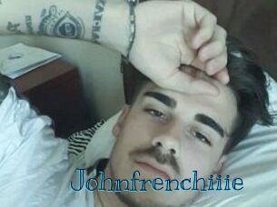Johnfrenchiiie