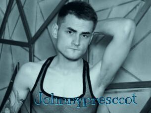 Johnnypresccot
