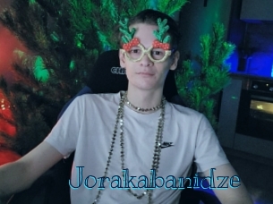 jorakabanidze Archive DVD BIZ