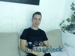 Jordanbleck