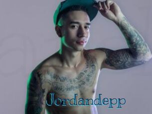 Jordandepp