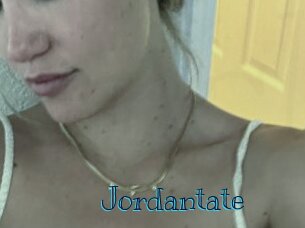 Jordantate