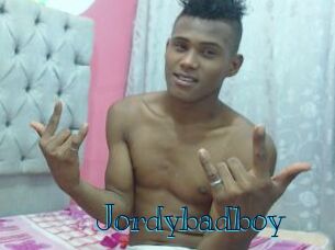 Jordybadboy