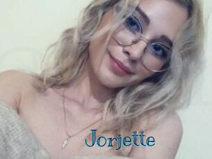 Jorjette