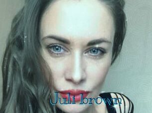 Juli_brown