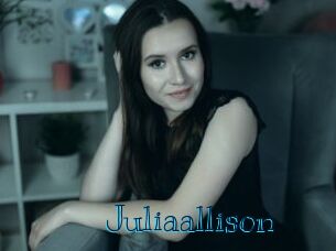 Juliaallison