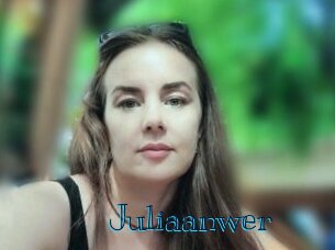 Juliaanwer
