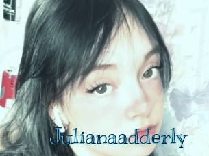 Julianaadderly