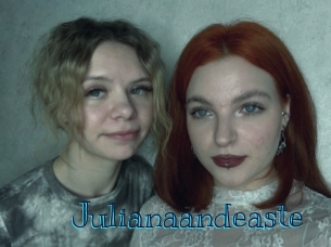 julianaandeaste Archive DVD BIZ