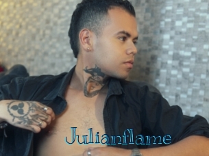 julianflame Archive DVD BIZ