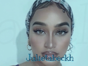 Julietabeckh