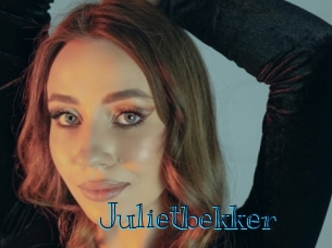 Julietbekker