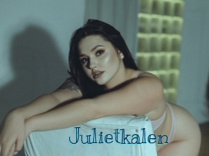 julietkalen Archive DVD BIZ