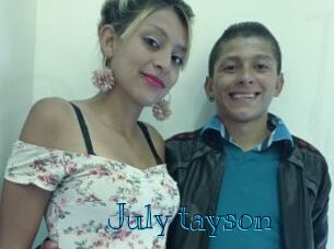 July_tayson