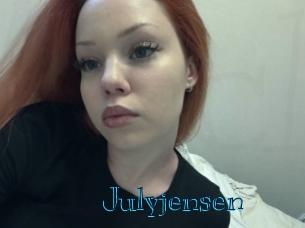 julyjensen Archive DVD BIZ