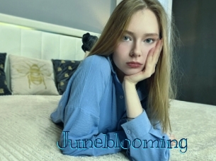 Juneblooming