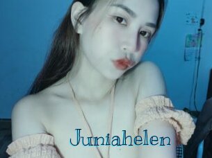 Juniahelen