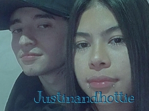 Justinandhottie
