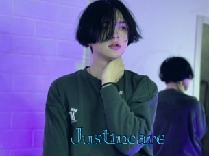 justincare Archive DVD BIZ