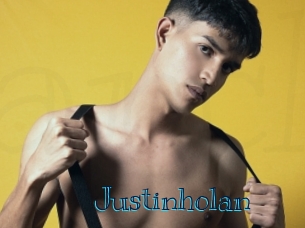 Justinholan