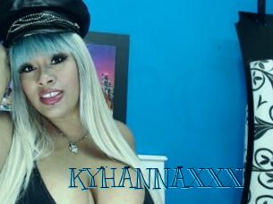 KYHANNAXXX Archive DVD BIZ